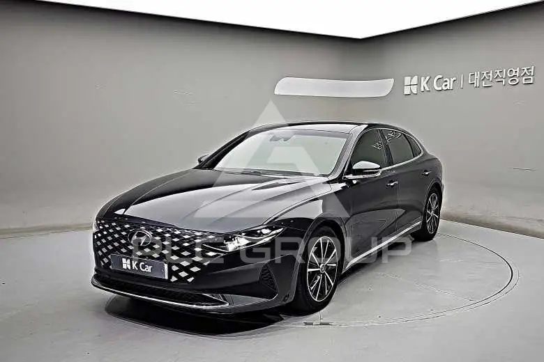 2020 Hyundai Grandeur