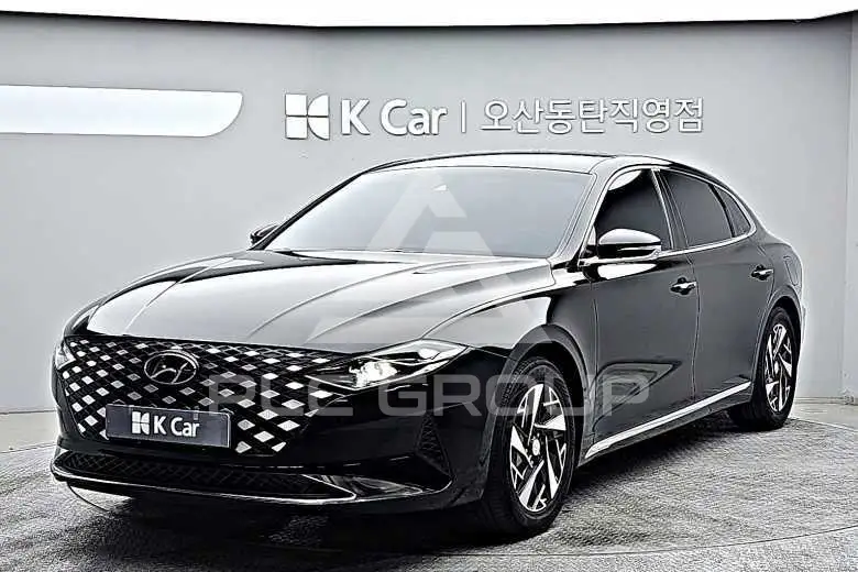 2020 Hyundai Grandeur