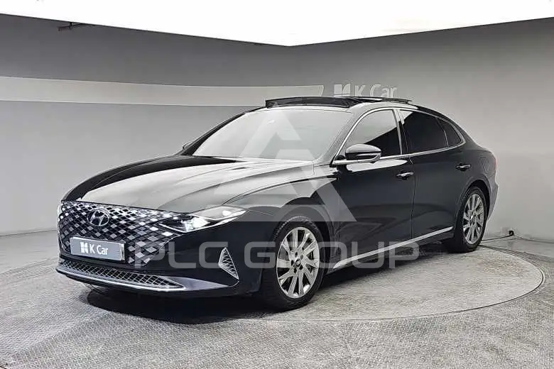 2020 Hyundai Grandeur