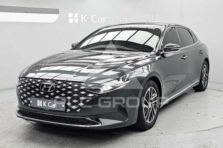 2020 Hyundai Grandeur