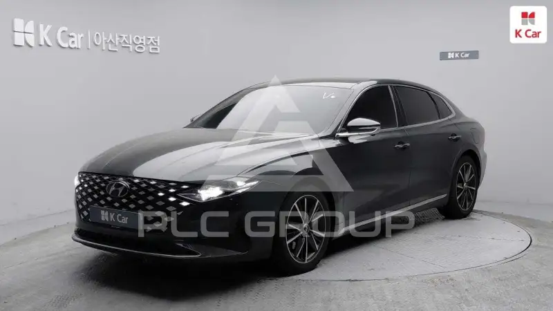 2020 Hyundai Grandeur