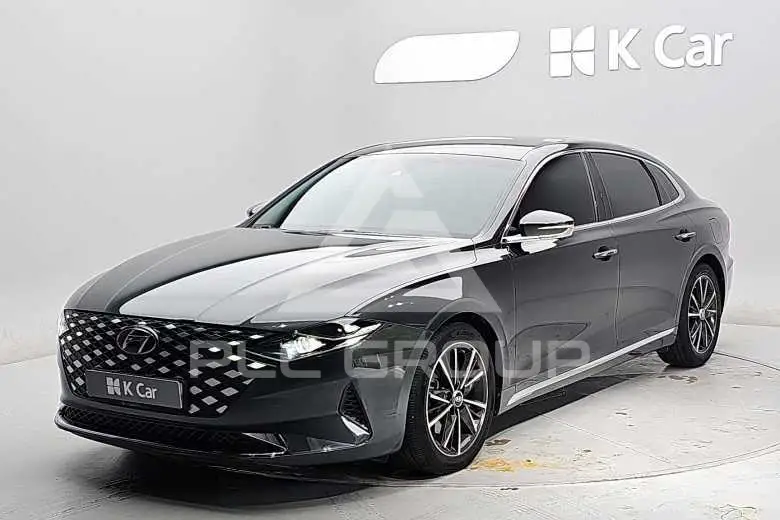 2020 Hyundai Grandeur