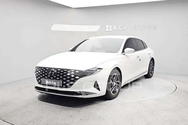 2020 Hyundai Grandeur