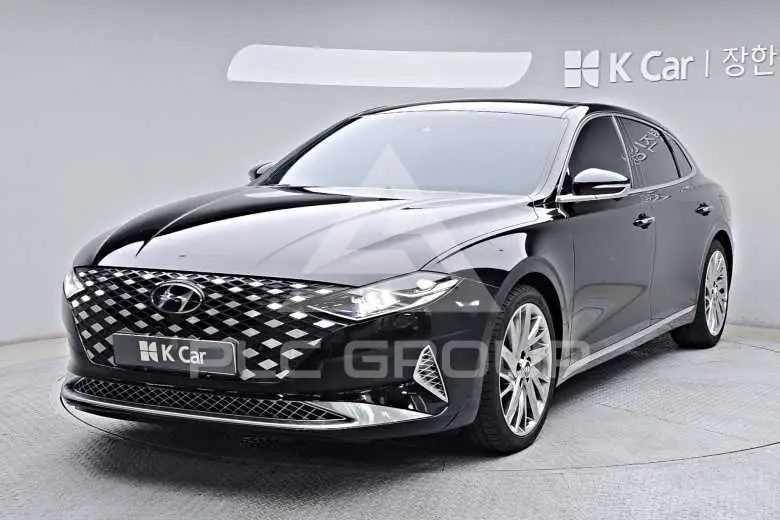 2020 Hyundai Grandeur