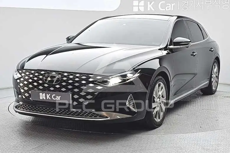 2020 Hyundai Grandeur