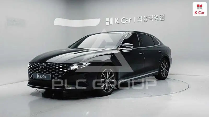 2020 Hyundai Grandeur