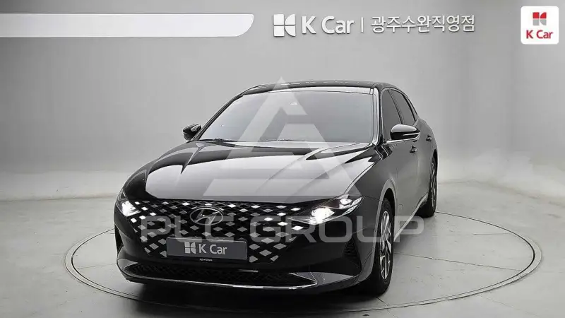 2020 Hyundai Grandeur