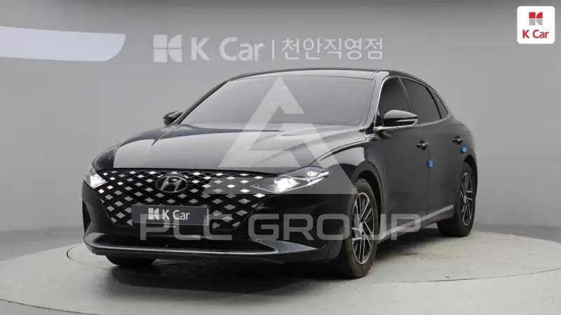 2020 Hyundai Grandeur