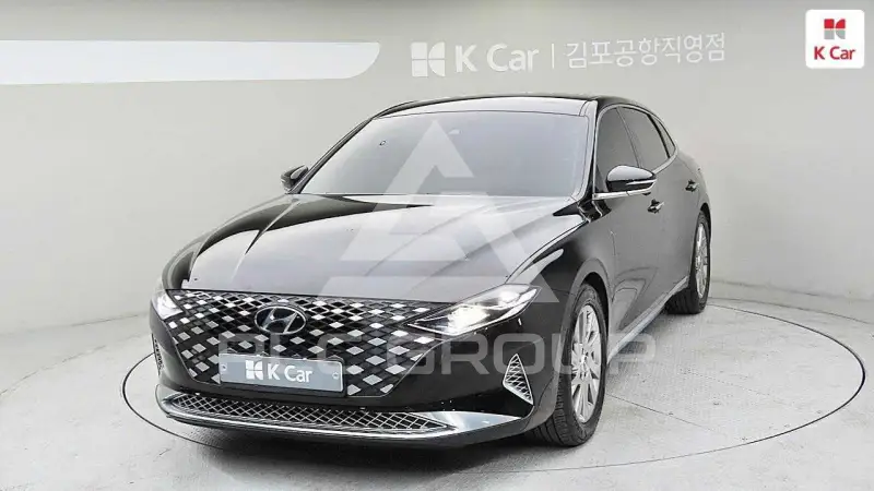 2020 Hyundai Grandeur