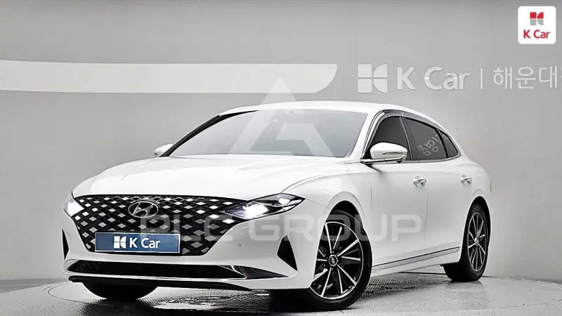 2020 Hyundai Grandeur