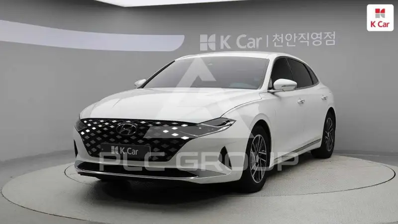 2020 Hyundai Grandeur