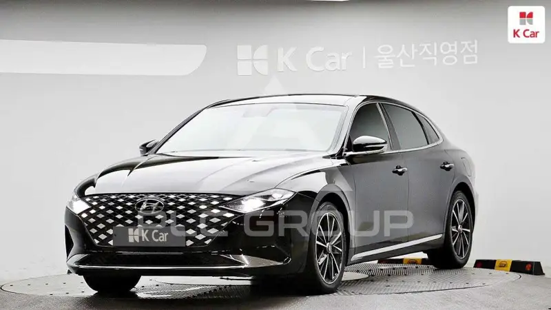 2020 Hyundai Grandeur