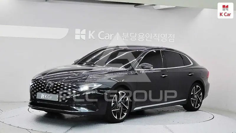 2020 Hyundai Grandeur