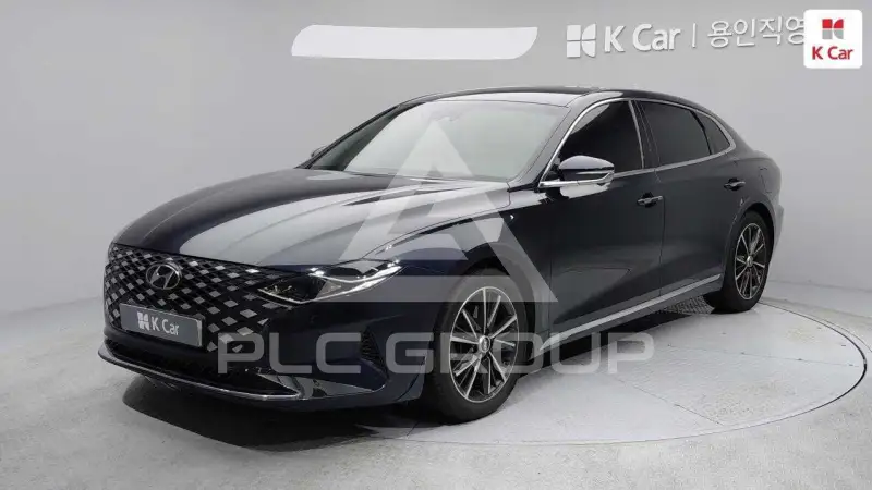 2020 Hyundai Grandeur