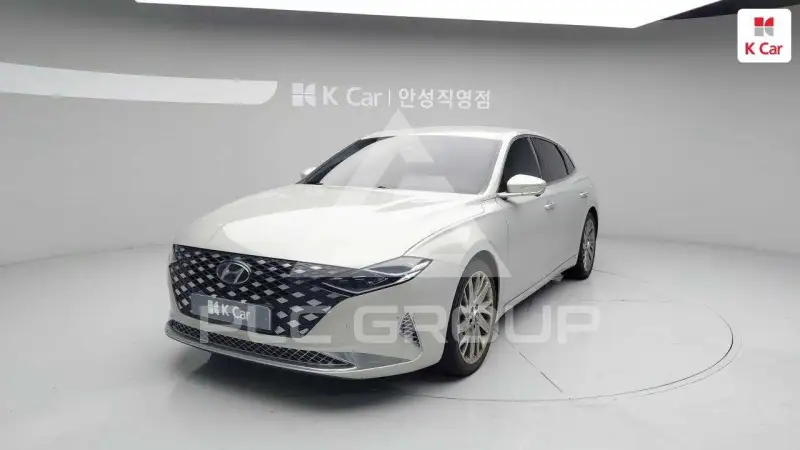 2020 Hyundai Grandeur
