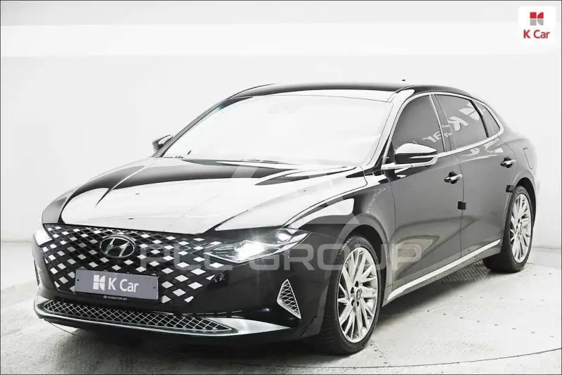 2020 Hyundai Grandeur