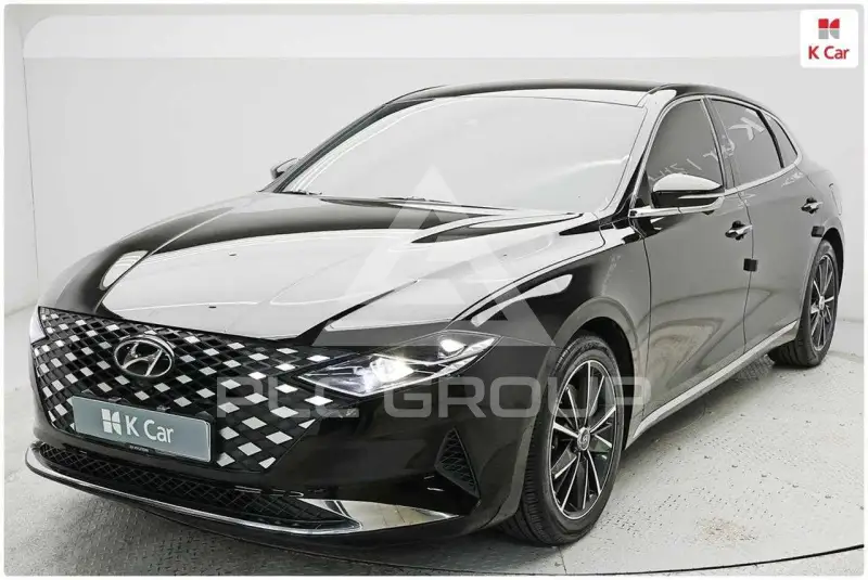 2020 Hyundai Grandeur