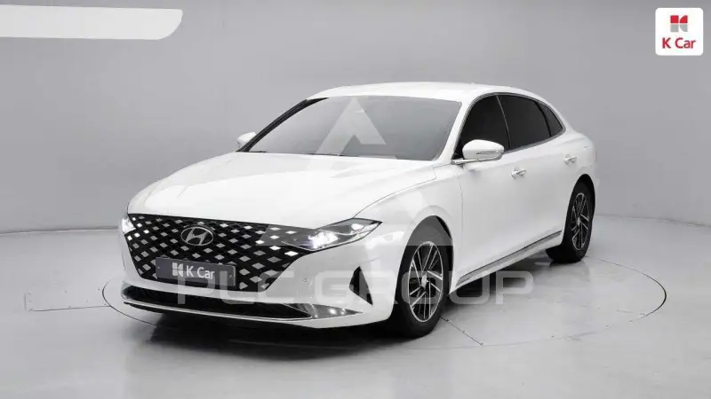 2020 Hyundai Grandeur