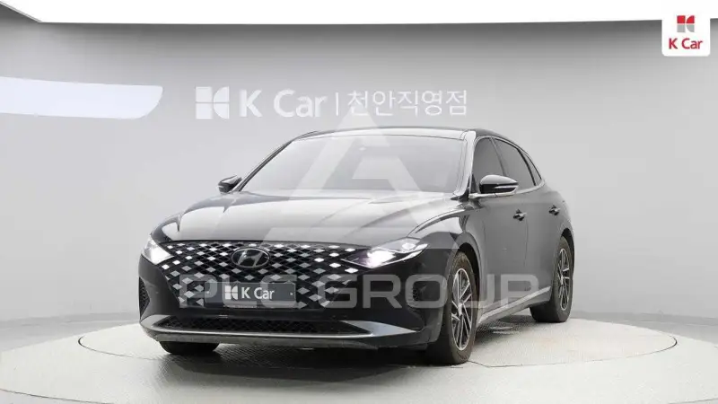 2020 Hyundai Grandeur