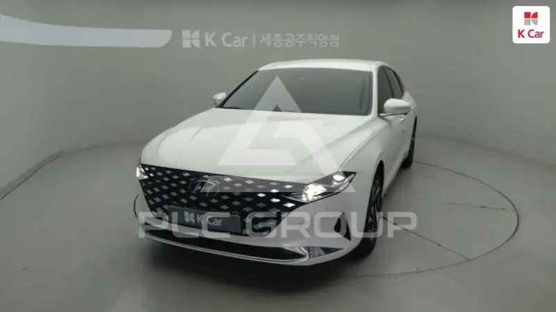 2020 Hyundai Grandeur