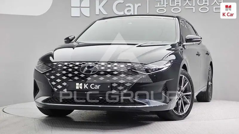 2020 Hyundai Grandeur