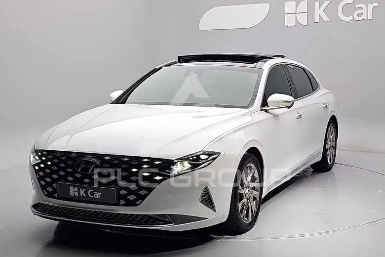 2020 Hyundai Grandeur