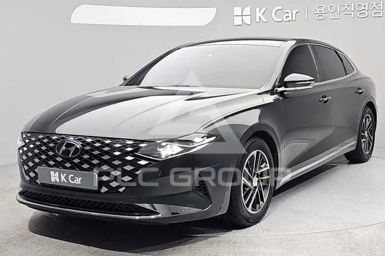 2020 Hyundai Grandeur