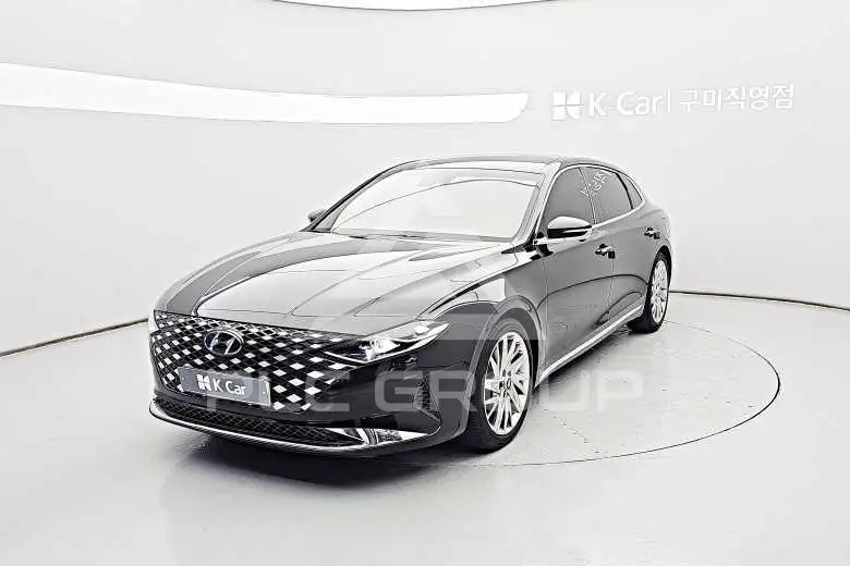 2020 Hyundai Grandeur