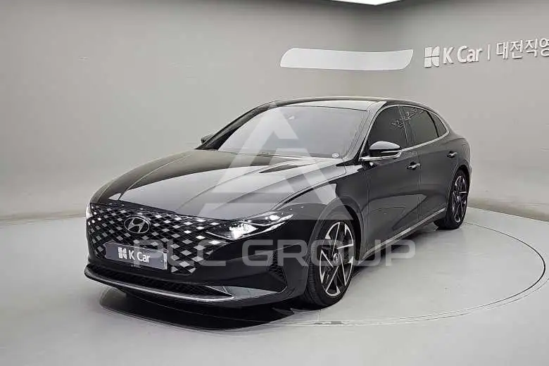 2020 Hyundai Grandeur