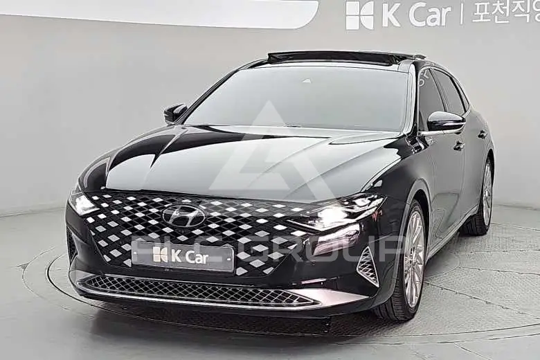 2020 Hyundai Grandeur