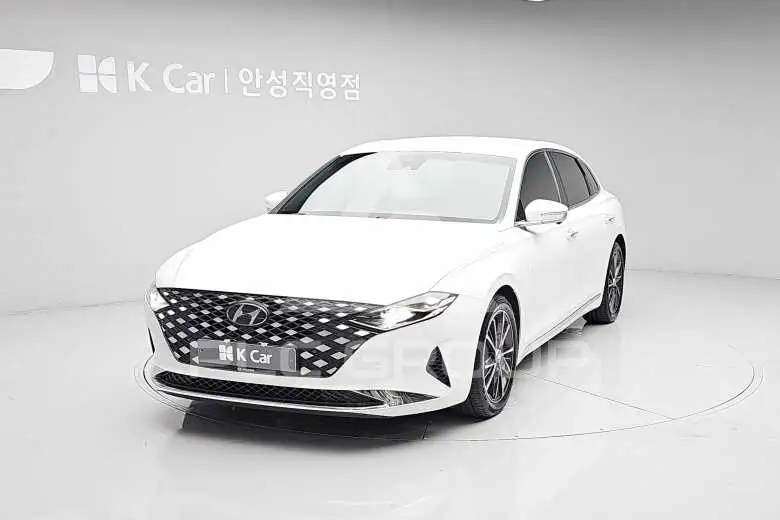 2020 Hyundai Grandeur