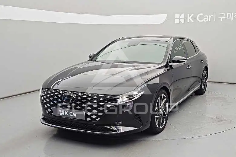 2020 Hyundai Grandeur