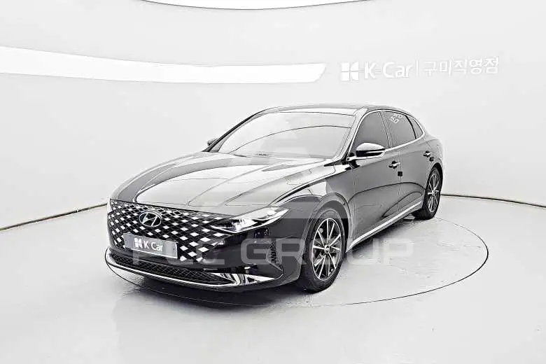 2020 Hyundai Grandeur