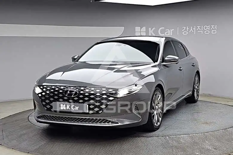 2020 Hyundai Grandeur