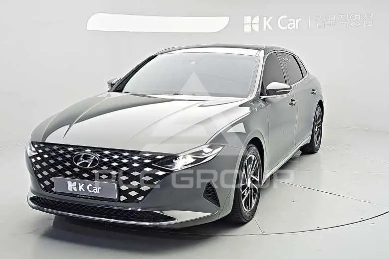 2020 Hyundai Grandeur