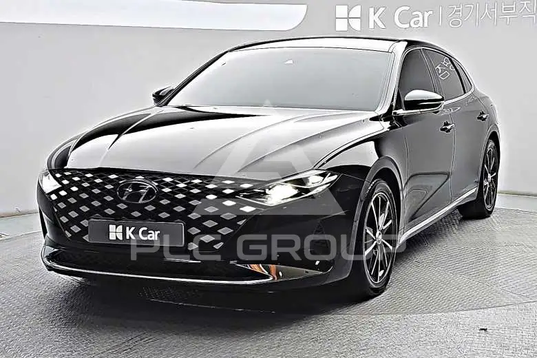 2020 Hyundai Grandeur