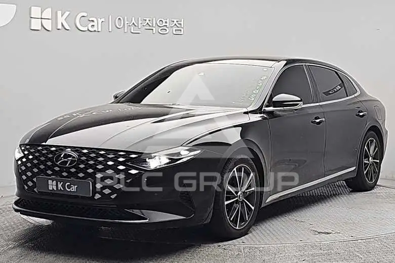 2020 Hyundai Grandeur