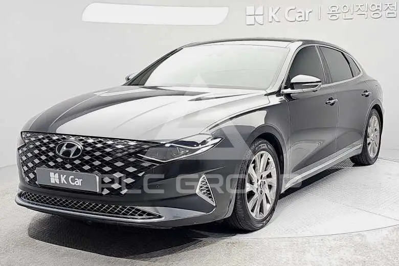 2020 Hyundai Grandeur