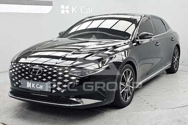 2020 Hyundai Grandeur
