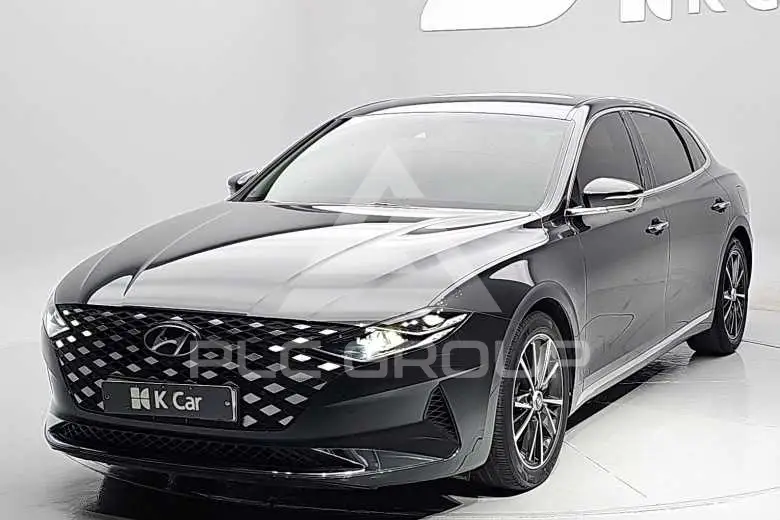2020 Hyundai Grandeur