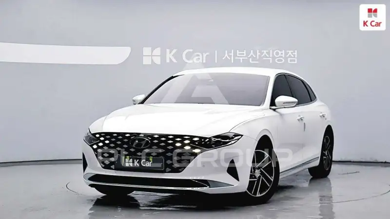 2020 Hyundai Grandeur