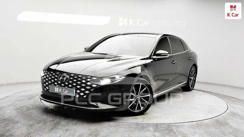 2020 Hyundai Grandeur