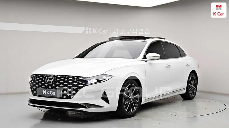 2020 Hyundai Grandeur
