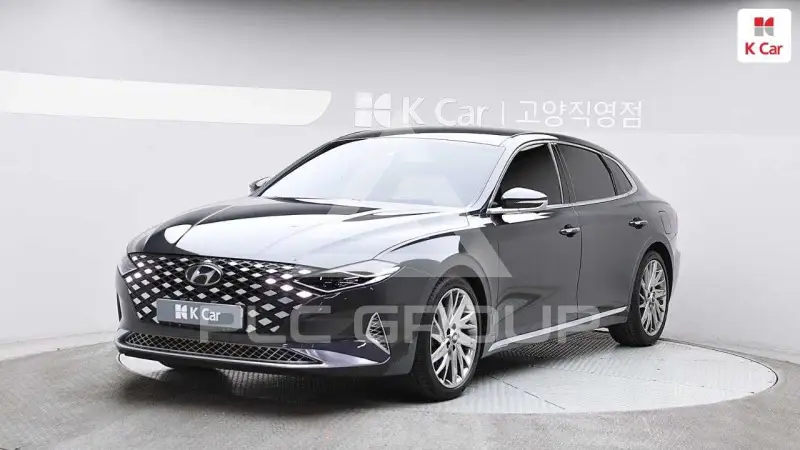 2020 Hyundai Grandeur