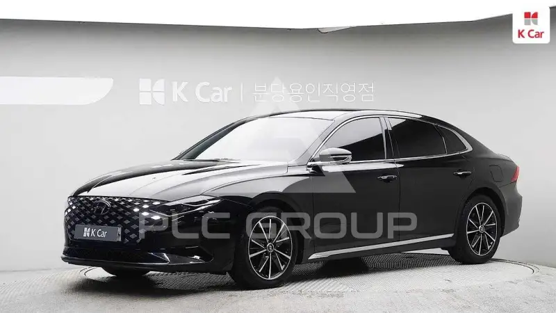 2020 Hyundai Grandeur