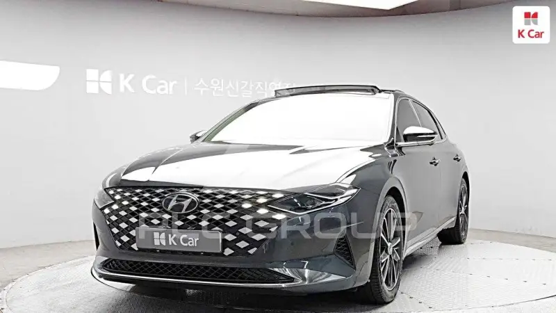 2020 Hyundai Grandeur