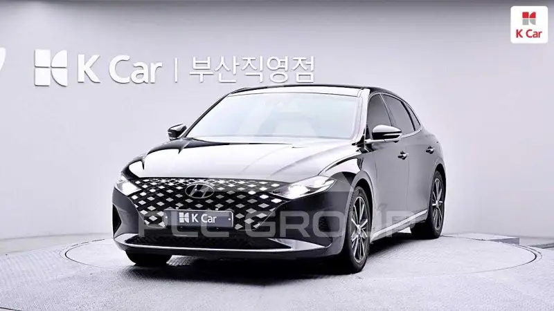 2020 Hyundai Grandeur