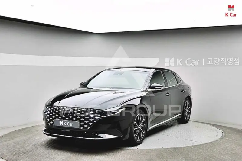 2020 Hyundai Grandeur