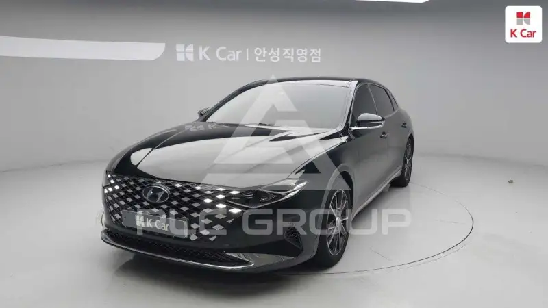 2020 Hyundai Grandeur