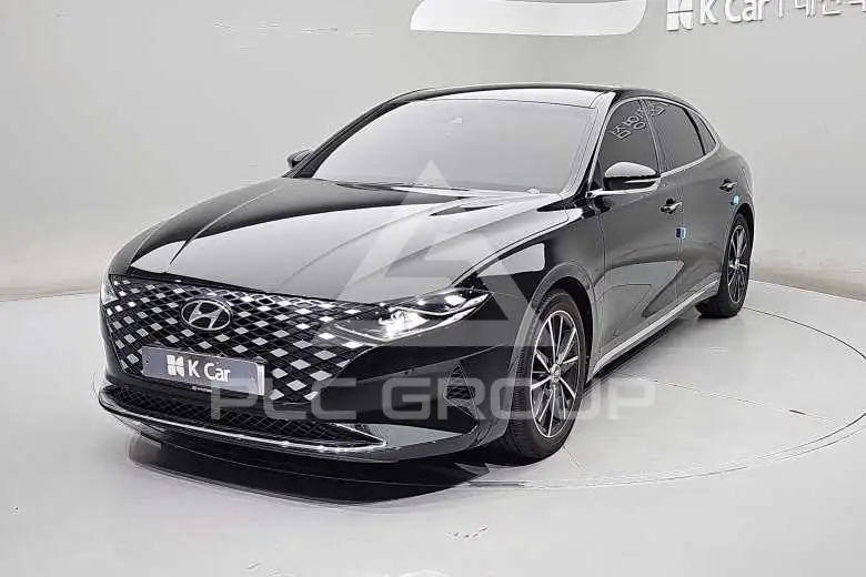 2020 Hyundai Grandeur